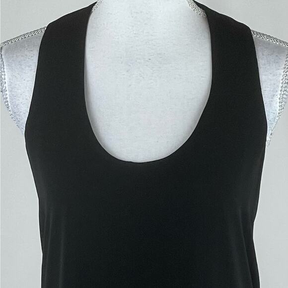BCBGMaxAzria Sheer Black & White BalletCore Party Event Dress NWT Size XS - Picture 3 of 14